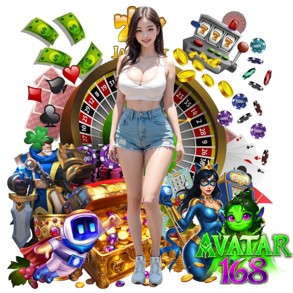 avatar168 ฟรีเครดิต